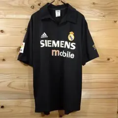 adidas レアルマドリード 100周年 01/02シーズン ユニフォーム - メルカリ