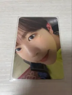 NCTWISH リョウ Songbird Letter ver トレカ