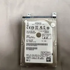 Hitachi 500GB HDD 5400RPM SATA