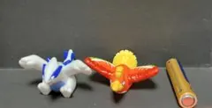 ポケモン　ルギア ホウオウ フィギュアセット