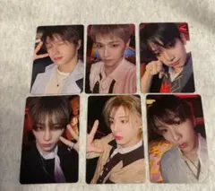 BOYNEXTDOOR BOYLIFE Weverse特典 トレカ6枚 コンプ