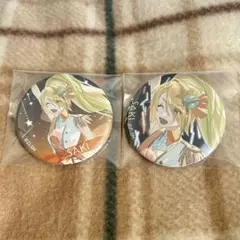 二階堂サキ ゾンビランドサガ 缶バッジセット - メルカリ