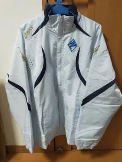 asicsアシックス ピステ・ウィンドブレーカー トレーニングウェア ランニング