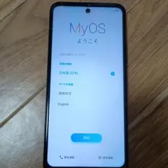 スマートフォン 本体 アンドロイド