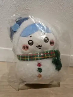 エニマイくじ ちいかわ ハチワレ マスコット