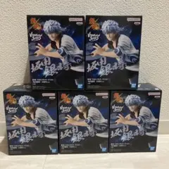 銀魂 フィギュア vibration stars 坂田 銀時 20周年