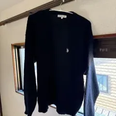 U.S. POLO ASSN. ニット　L
