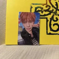 TXT テヒョン ラキドロ weverseGB 1次 - メルカリ