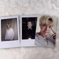 【公式】BTS DECO KIT トレカセット