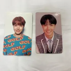 BTS J-HOPトレカセット