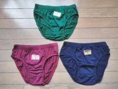ブリーフ　下着　男の子　3枚組 130 140