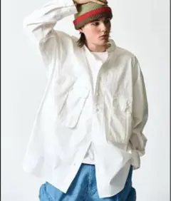 GM BIG SLEEPING SHIRTS / ビッグスリーピングシャツ