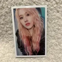 TWICE サナ　feelspecial 白枠　トレカ