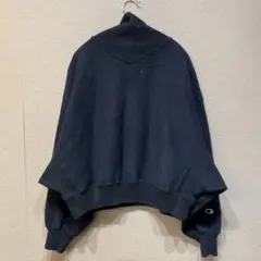 Champion（チャンピオン）　ハイネックリバースウィーブスウェット