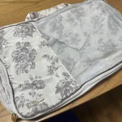 Francfranc 圧縮オーガナイザー トラベルポーチ