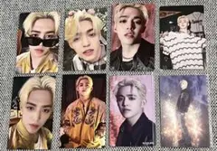 セブチ スンチョル S.COUPS トレカセット