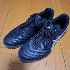 ASICS フットサルシューズ ブラック
