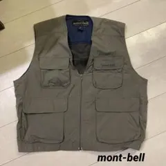 2025年最新】モンベル フィッシングベストの人気アイテム - メルカリ