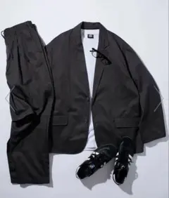 Relax Fit リラックスフィット セットアップ 【限定展開】 25AW