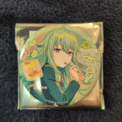 プロセカ　草薙寧々　バースデー缶バッジ