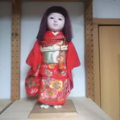 市松人形　スタンド付き 2025年最新】市松人形スタンドの人気アイテム - メルカリ