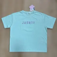 ALGY Tシャツ ミントグリーン Sサイズ
