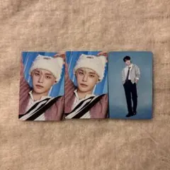 ZB1 ゼベワン ジウン トレカ セット