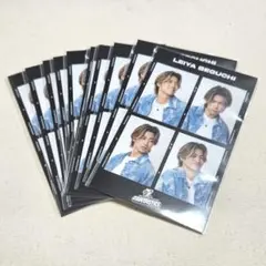 FANTASTICS ロト 瀬口黎弥 ステッカー10枚