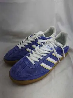 ?アディダス ハンドボール スペツィアル スニーカー ブルー系 メンズ