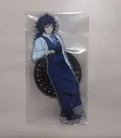 鬼滅の刃　モクテルバー　両面アクリルスタンド　冨岡義勇