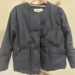 【美品】ボンポワン　ジャンパー　120〜130 10A ジャケットのサムネイル