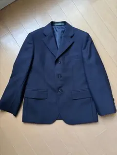 MIKI HOUSE ネイビー スーツ・ブレザー セット