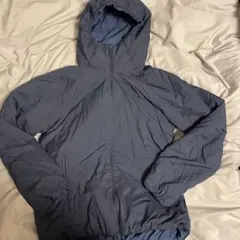 UNIQLO ネイビー マウンテンパーカー M