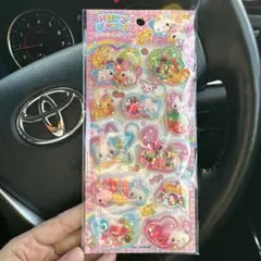 スパンコールパーティーシール