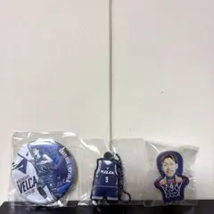 長崎ヴェルカ 森川正明　グッズ　セット