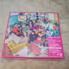 timelesz FAM アルバム 初回限定盤A Blu-ray