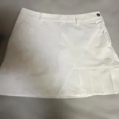 St ANDREWS ゴルフスカート ホワイト S - メルカリ