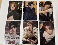 ボネクド　HMV 6枚セット　トレカ