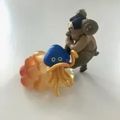 ドラクエ モンスターズ ギャラリー プークプック ホイミスライム フィギュア