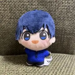 ブルーロック　チビちびぐるみ　幼少期ver.　潔世一　マスコット