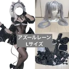 勝利の女神 NIKKE ニケ ネロ コスプレ衣装 ウィッグ付き Mサイズ