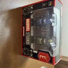 MARVEL BE@RBRICK ペアボックス E賞