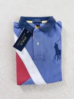 新品未使用⭐︎Polo Ralph Lauren ポロシャツ 120センチ