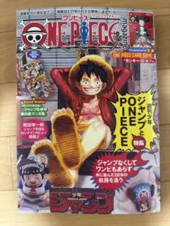 ONE PIECE magazine Vol.20 付録カード付 ② - メルカリ