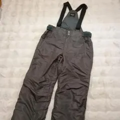 IGNIO メンズ L スキーズボン グレー