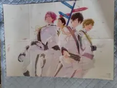 Free! ポスター　84×59cm