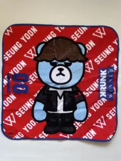 KRUNK WINNER カン・スンユン ミニタオル