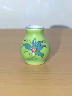 ミニチュア花瓶【雄山】