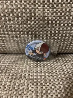僕のヒーローアカデミア 轟焦凍 缶バッジ