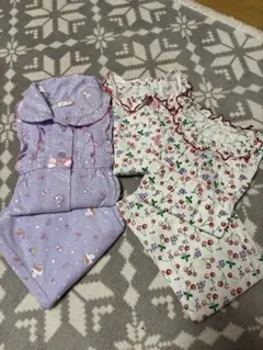 パジャマセット 120cm 3着セット